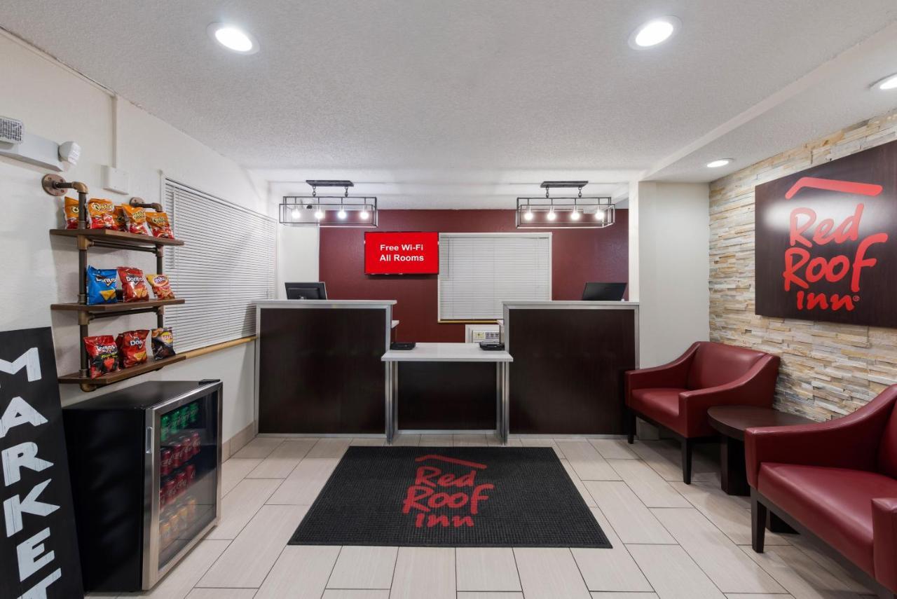 芬得雷红顶酒店 芬德利 外观 照片