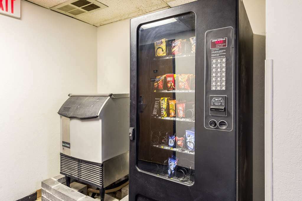 芬得雷红顶酒店 芬德利 设施 照片